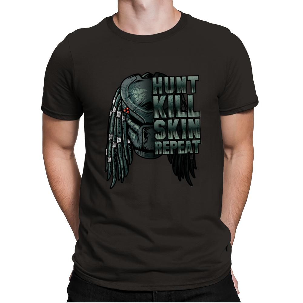 Yautja's Motto