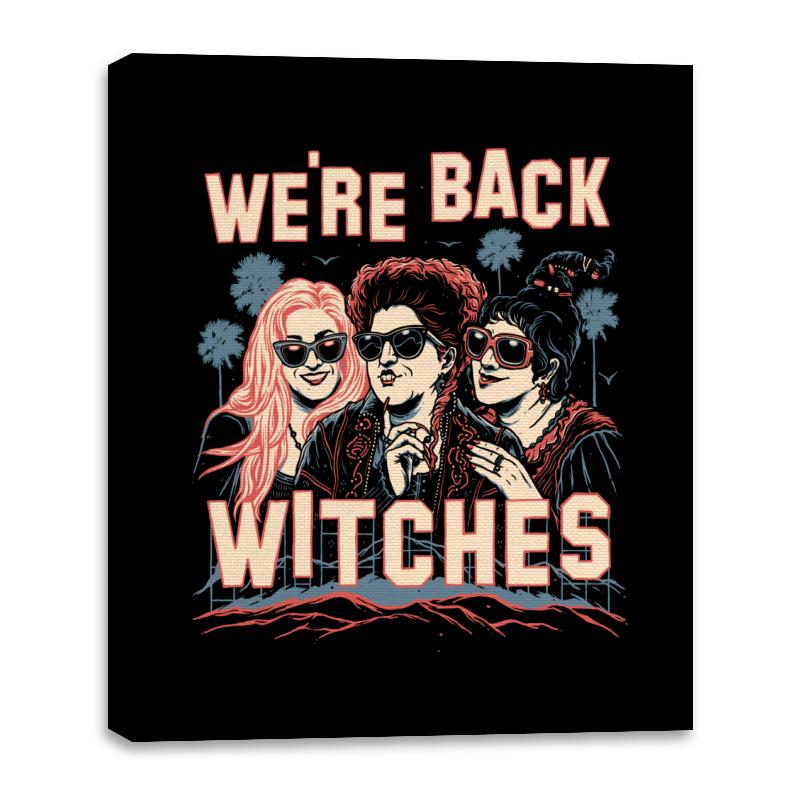 The Witches Are Back