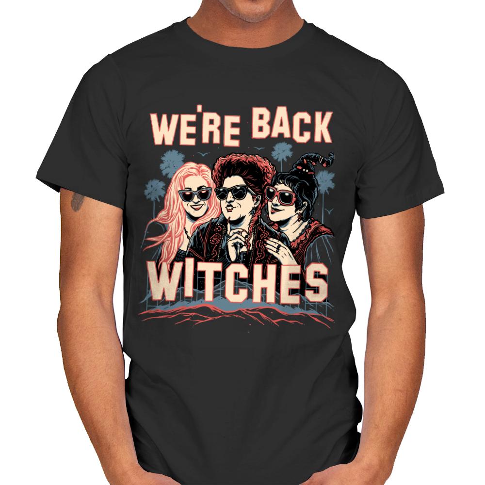 The Witches Are Back