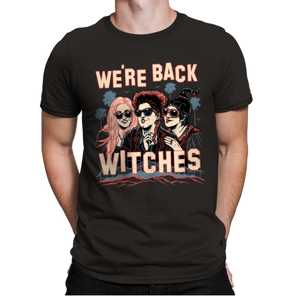 The Witches Are Back