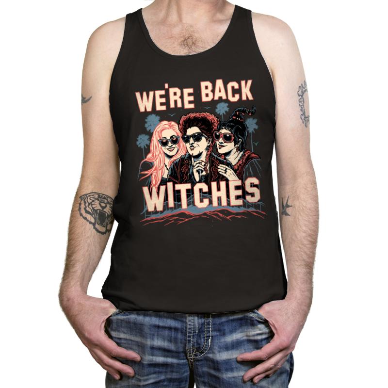 The Witches Are Back