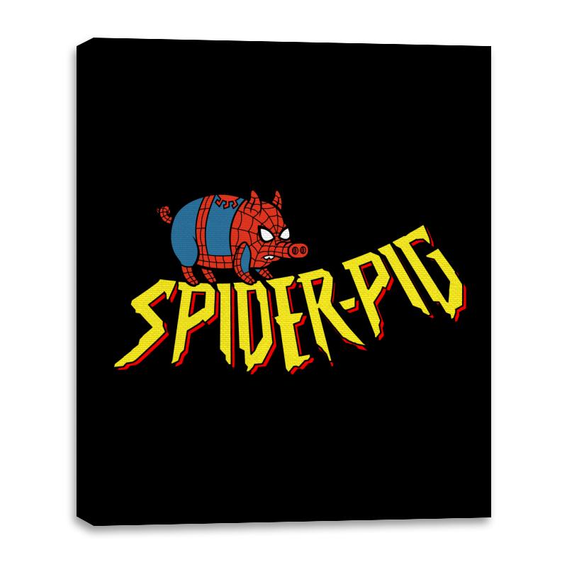 Spider-Pig, Spider-Pig