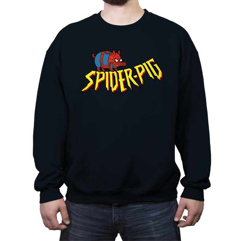 Spider-Pig, Spider-Pig