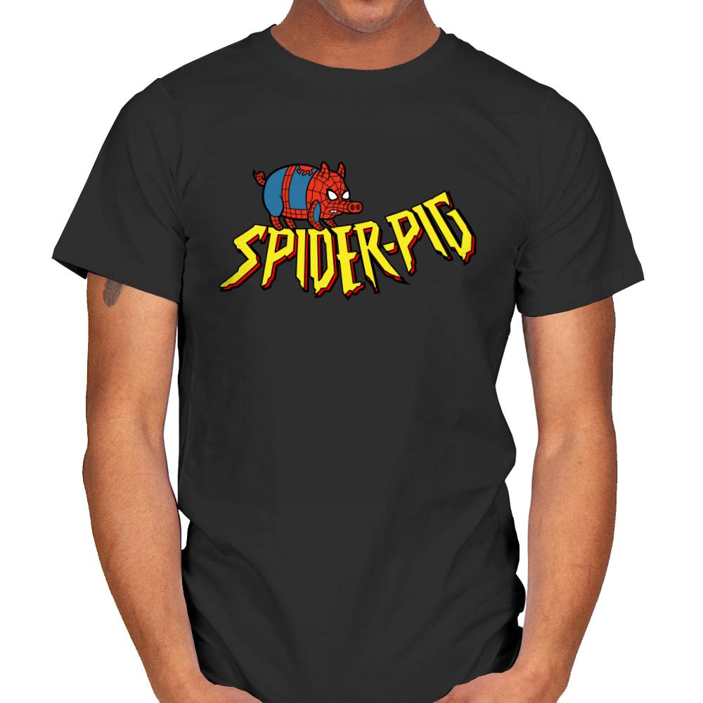 Spider-Pig, Spider-Pig