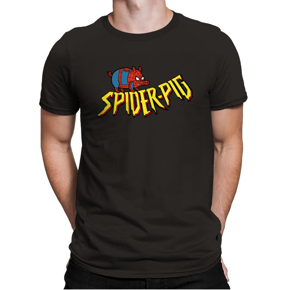 Spider-Pig, Spider-Pig