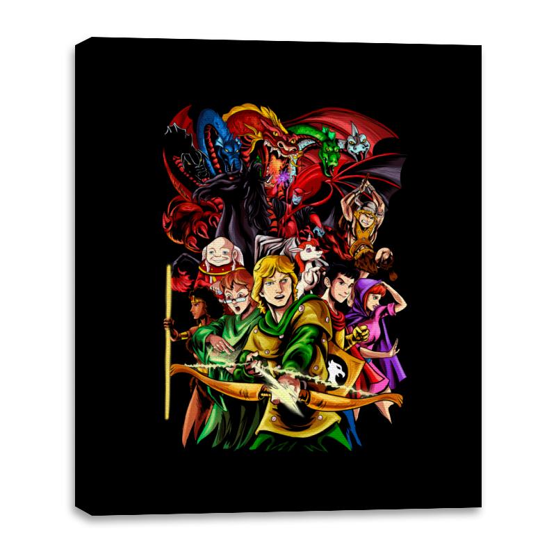Dungeons & Dragons