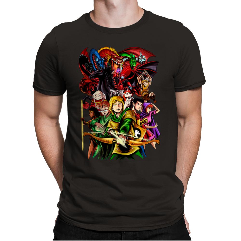 Dungeons & Dragons