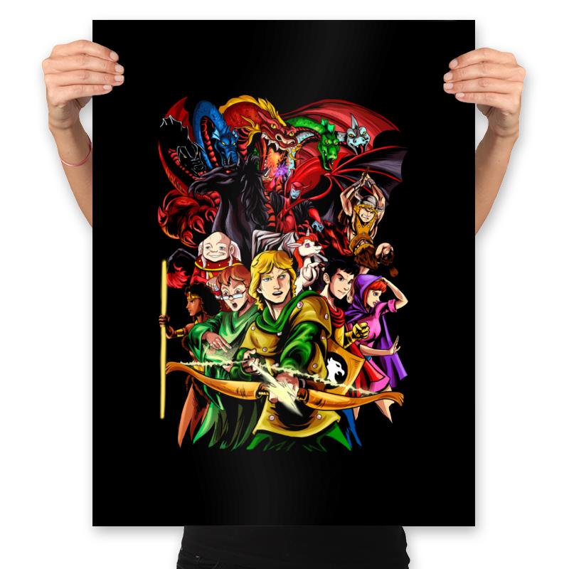 Dungeons & Dragons