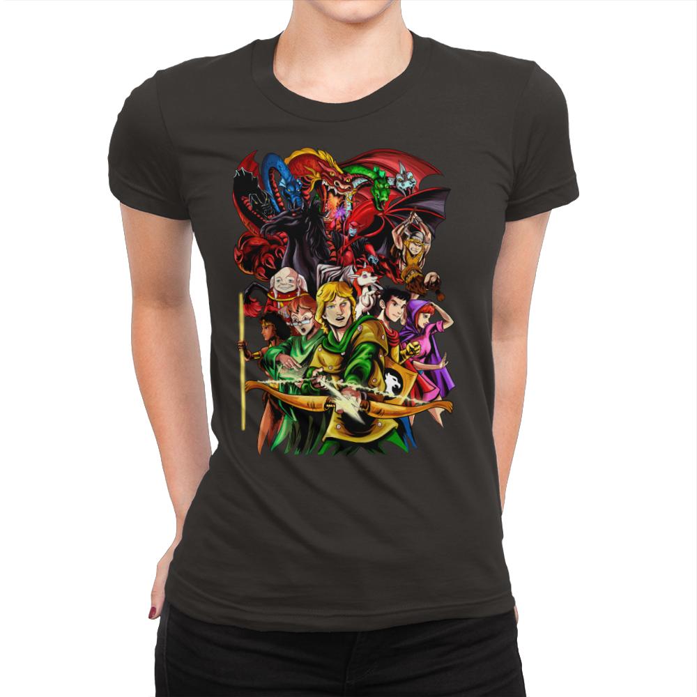 Dungeons & Dragons
