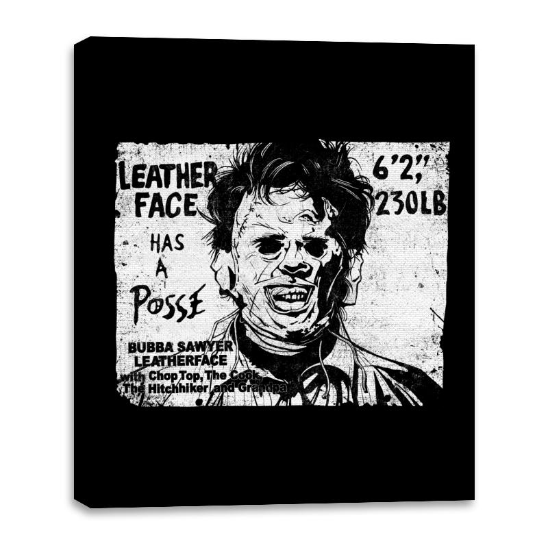 Leatherface Posse