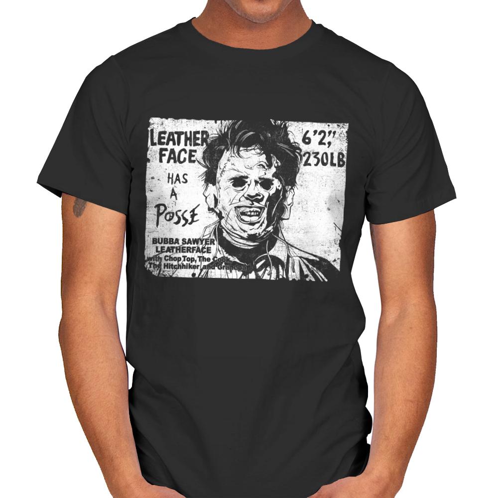 Leatherface Posse