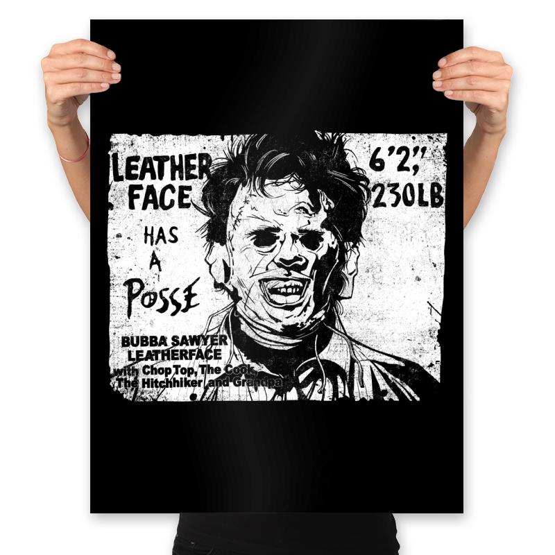Leatherface Posse