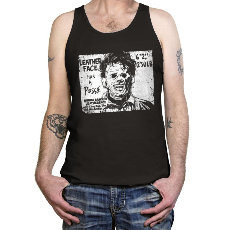Leatherface Posse