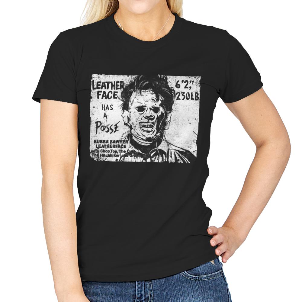Leatherface Posse