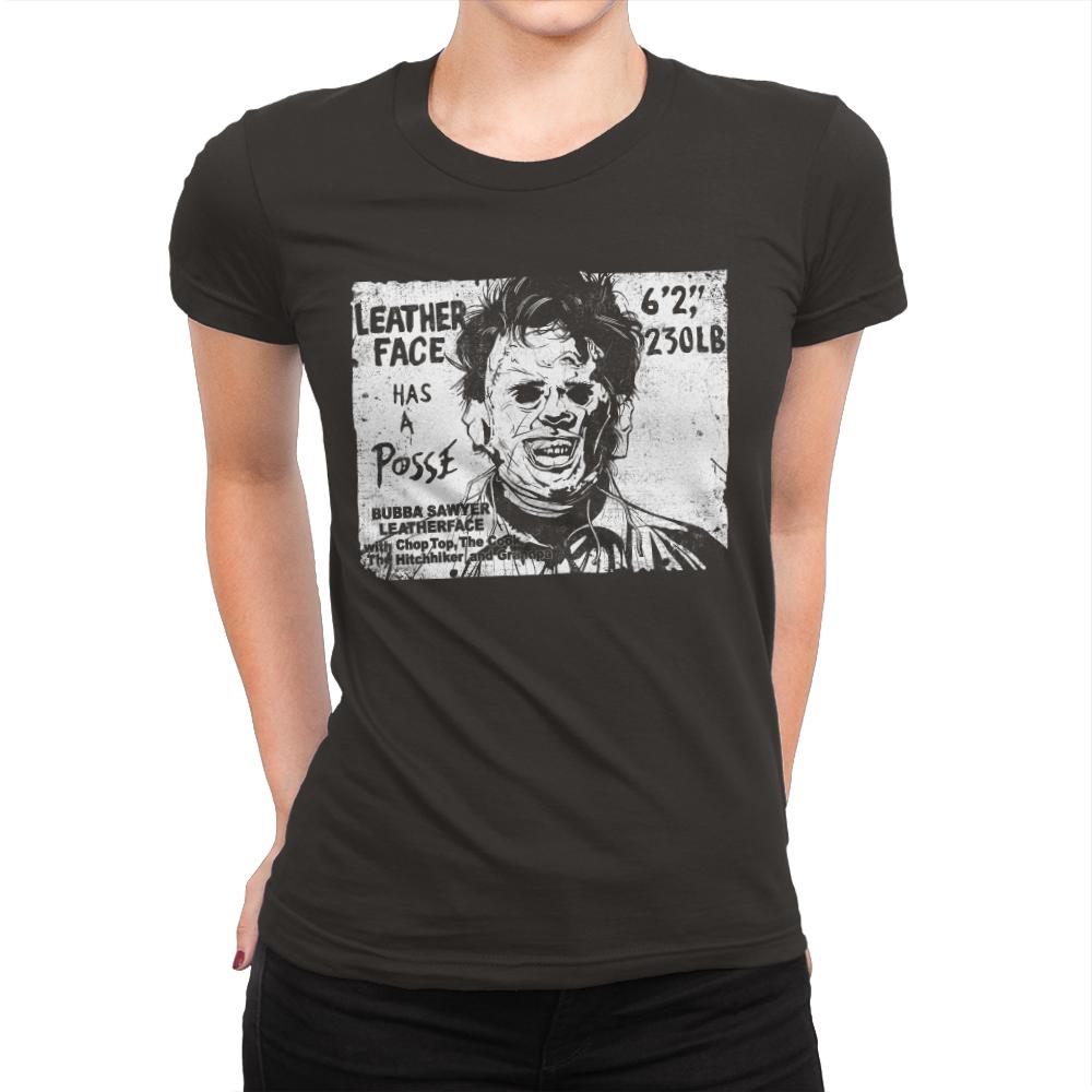 Leatherface Posse