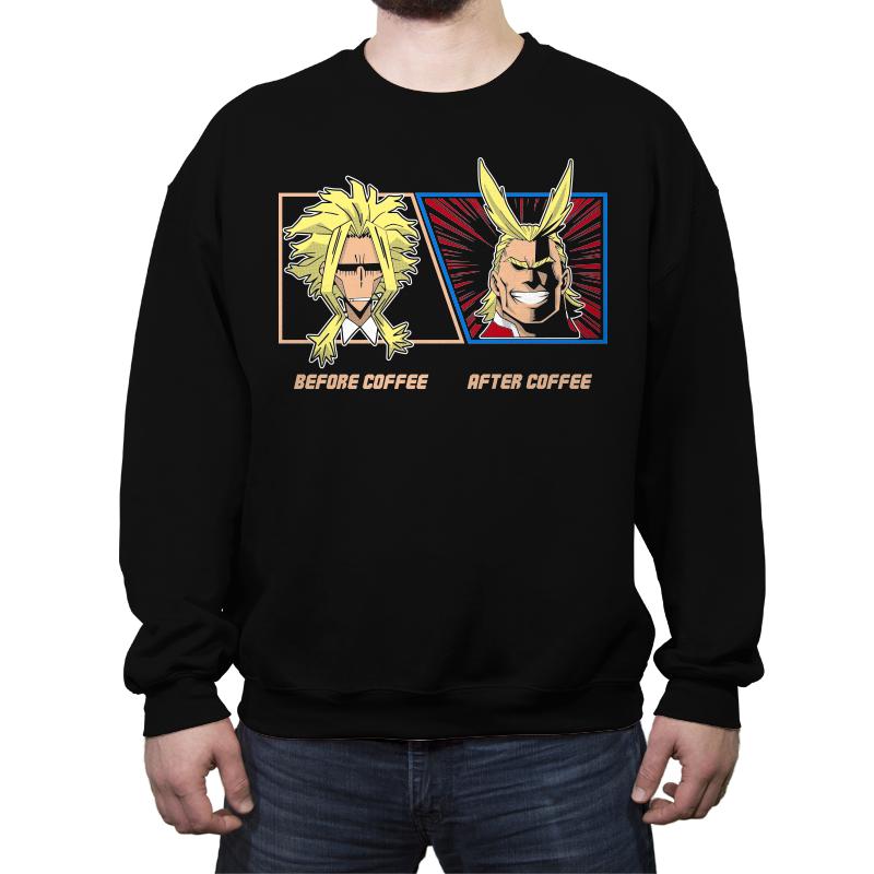 All Might Coffee