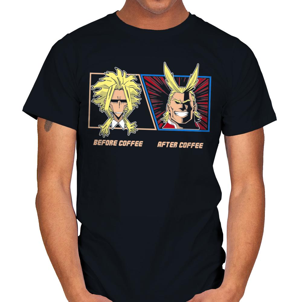 All Might Coffee