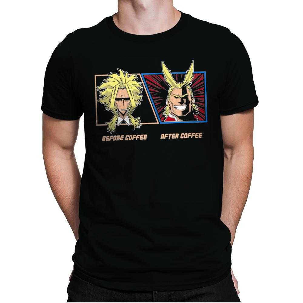 All Might Coffee