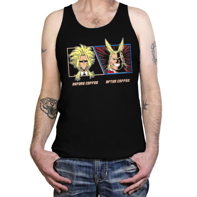 All Might Coffee