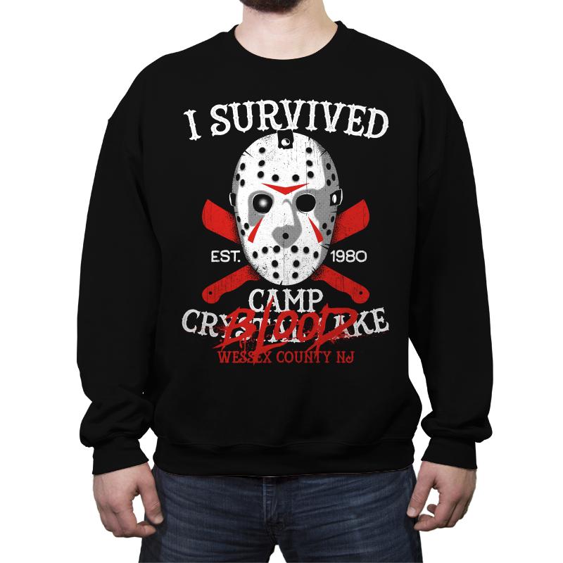 Camp Blood Survivor
