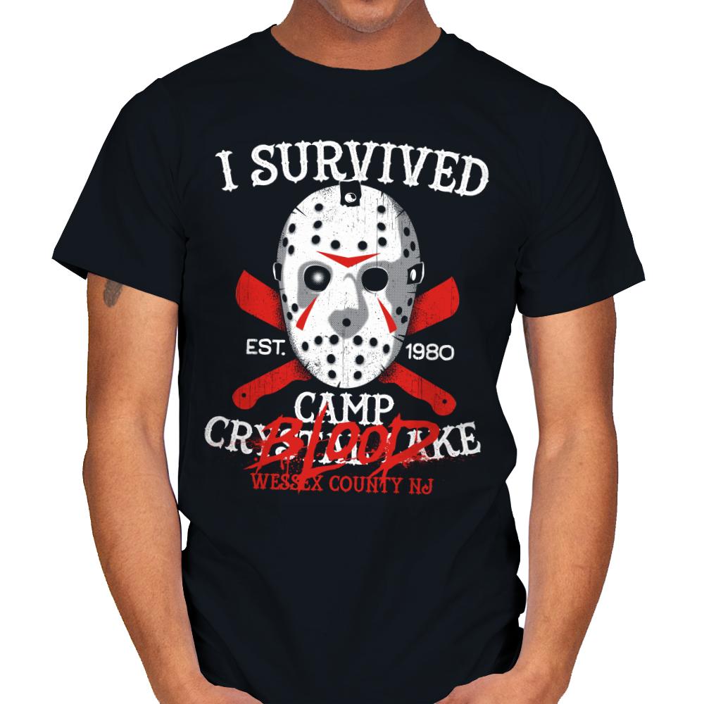 Camp Blood Survivor