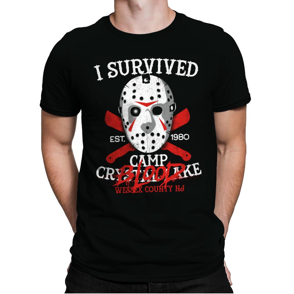 Camp Blood Survivor