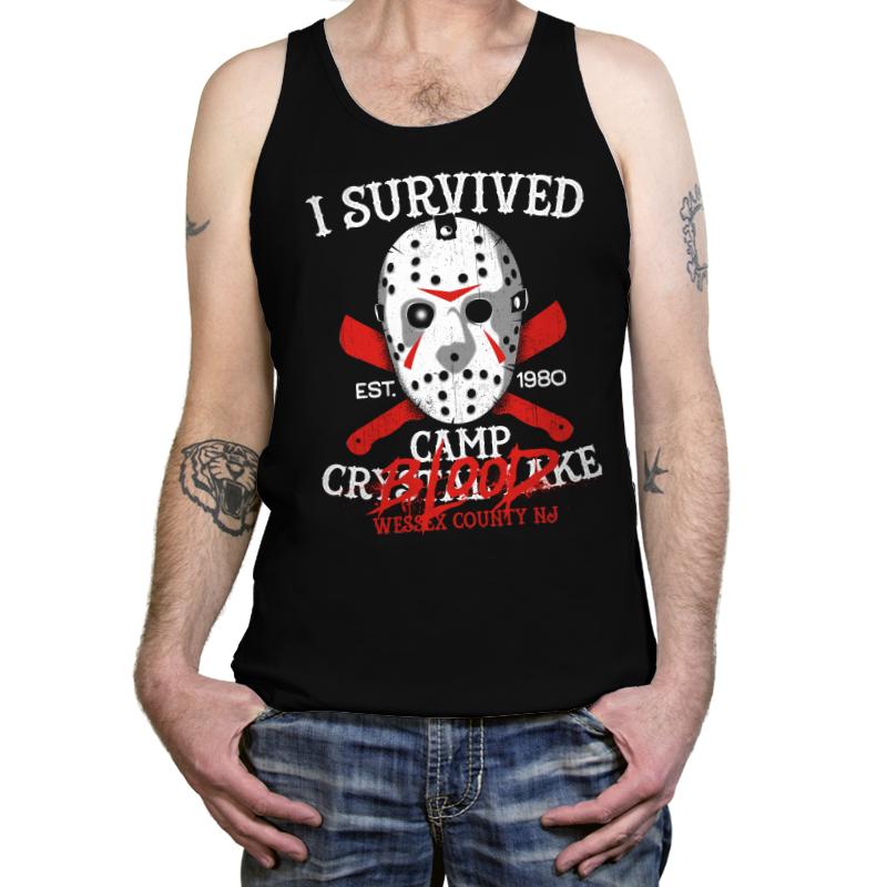 Camp Blood Survivor