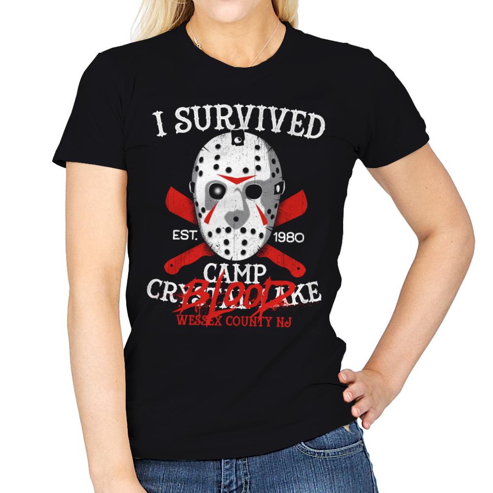 Camp Blood Survivor