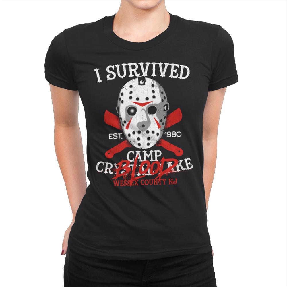 Camp Blood Survivor