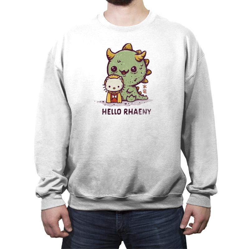 Hello Rhaeny