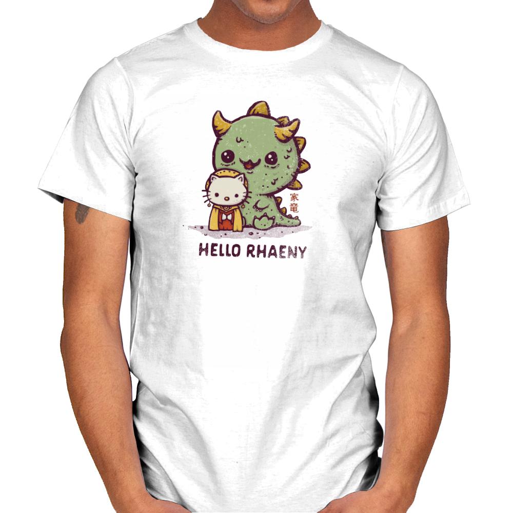 Hello Rhaeny