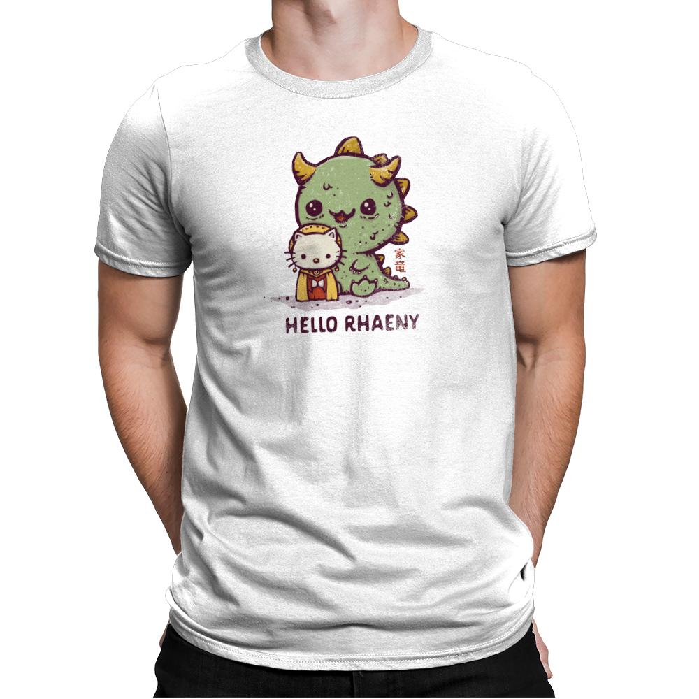 Hello Rhaeny