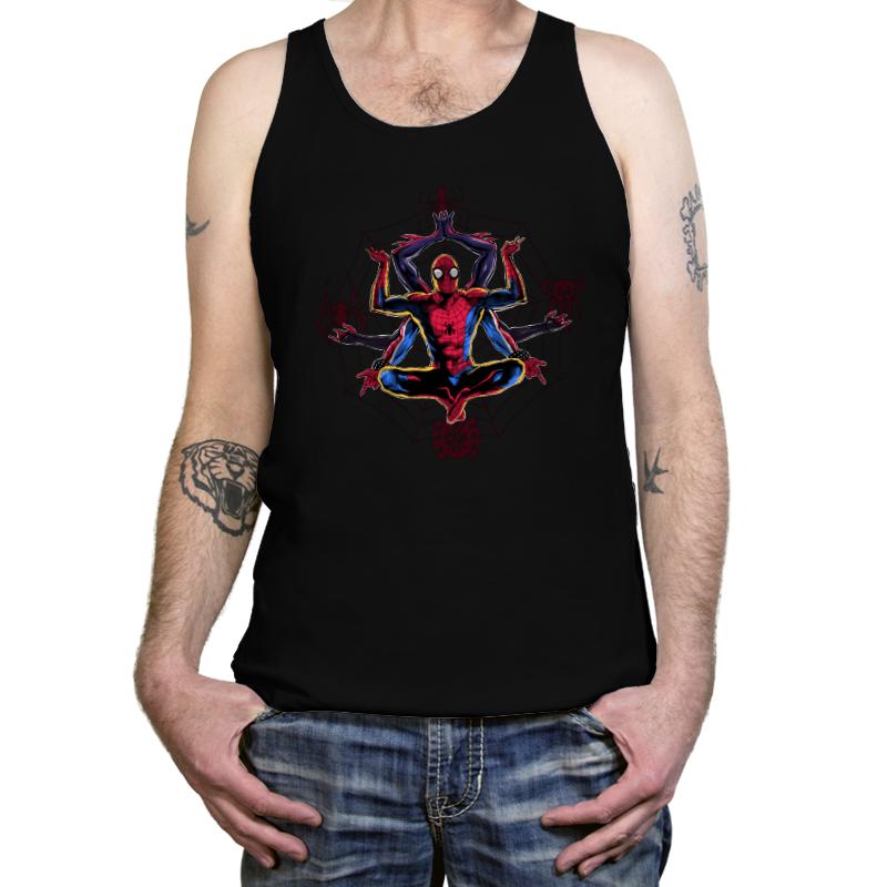 Spidey Arms