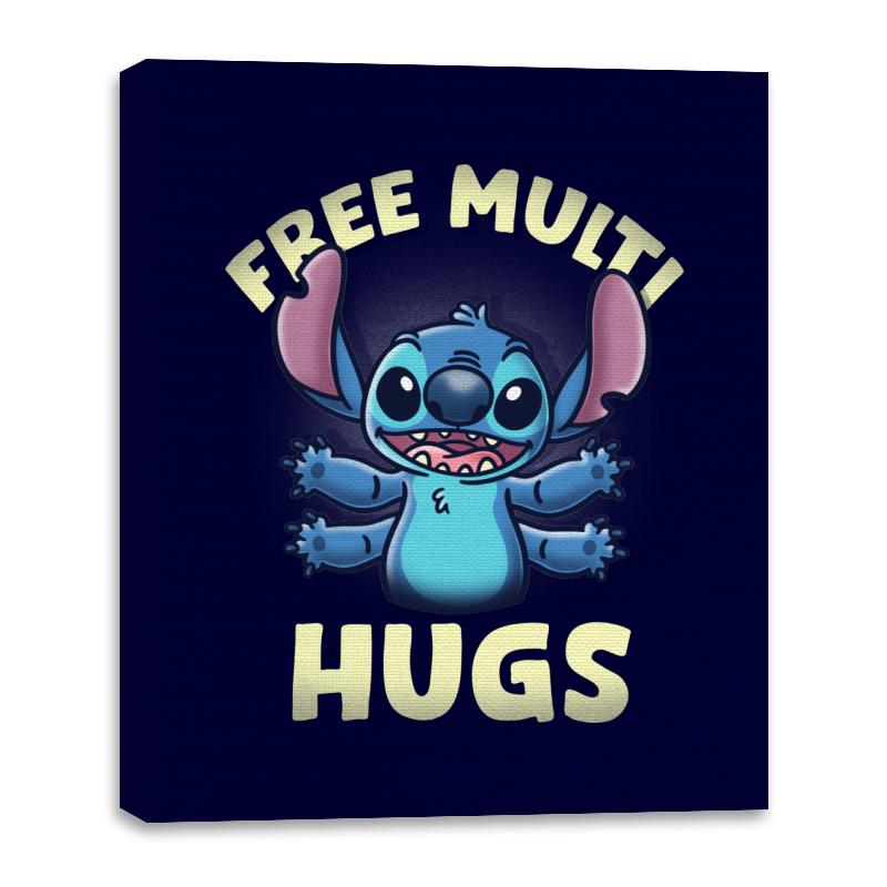 Free Multi Hugs