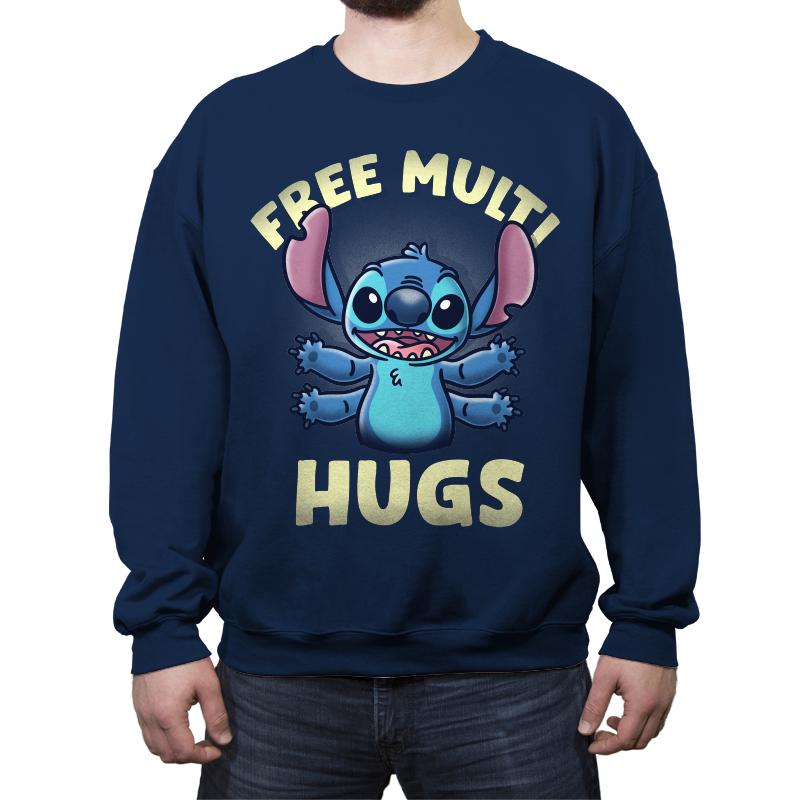 Free Multi Hugs