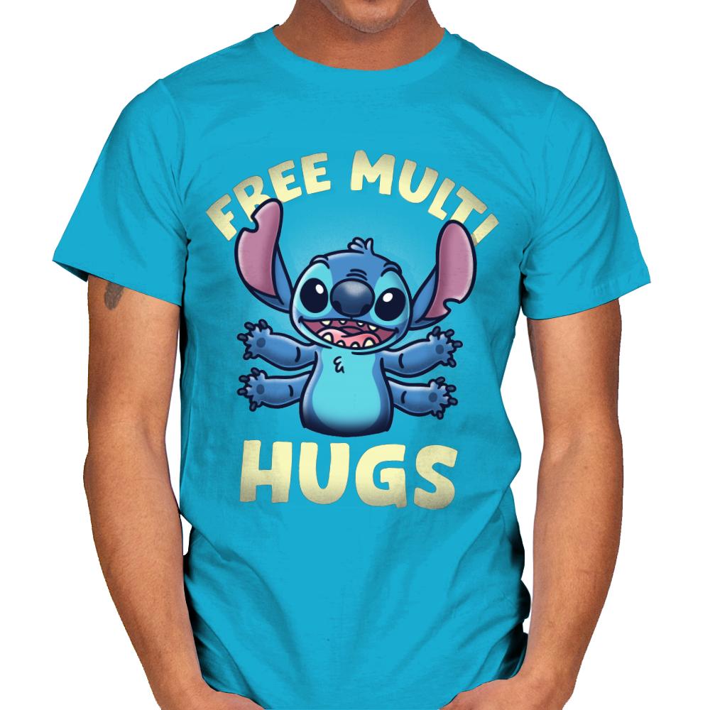 Free Multi Hugs