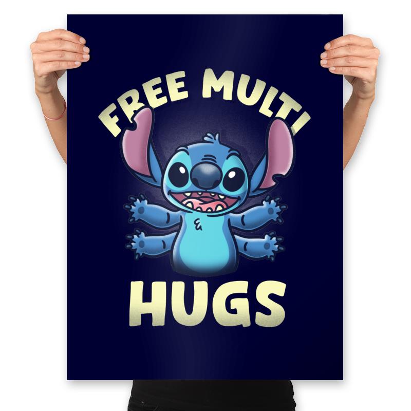 Free Multi Hugs