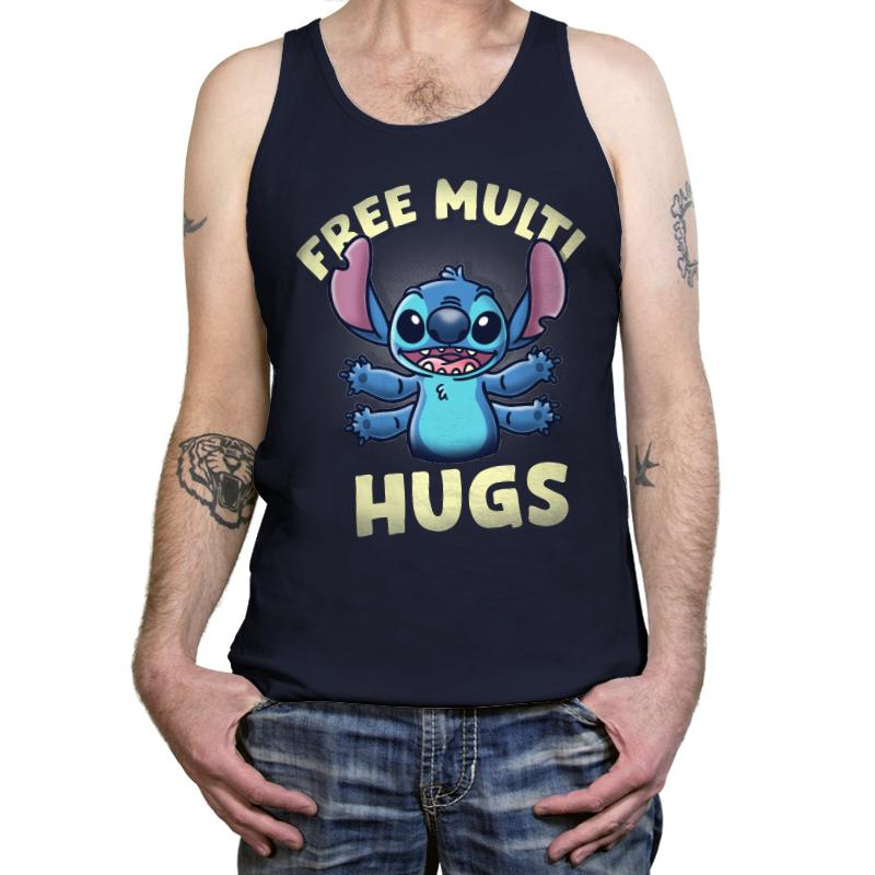 Free Multi Hugs