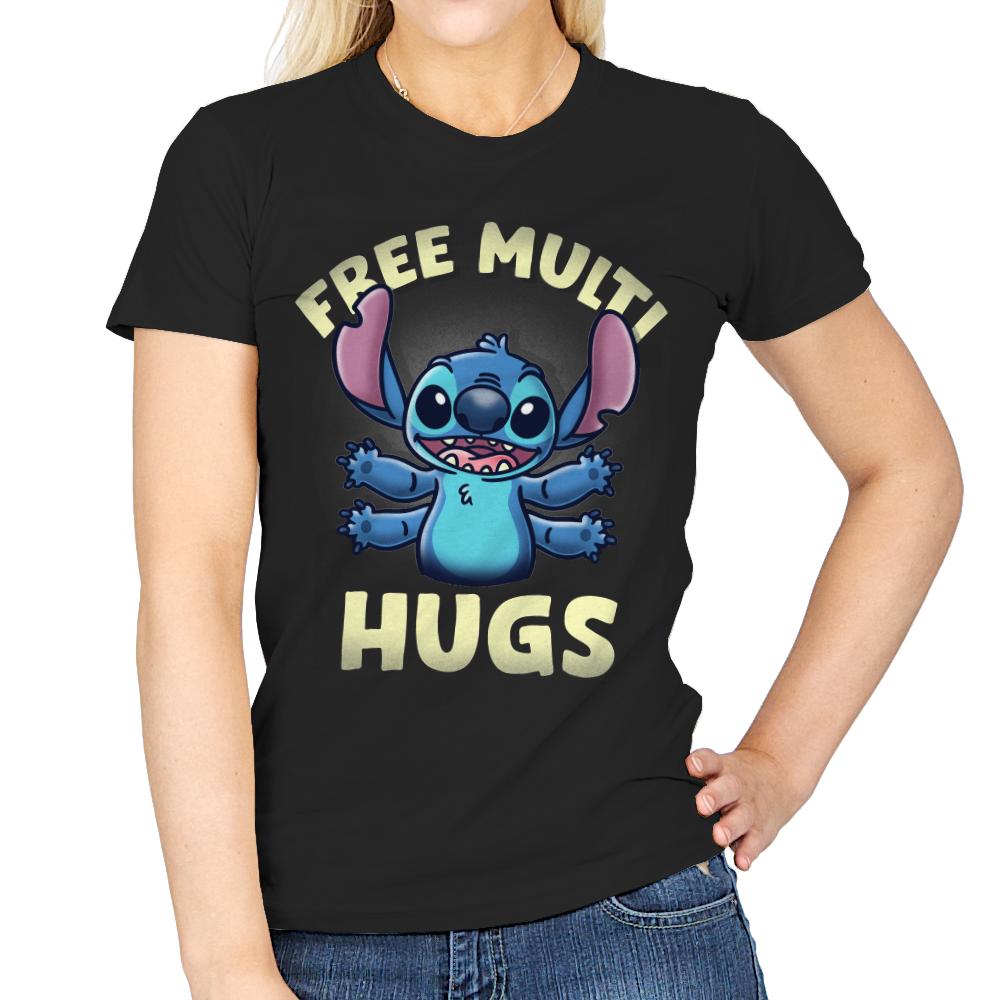 Free Multi Hugs