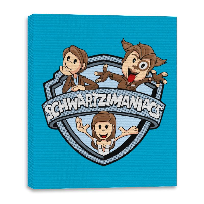 Schwartzimaniacs (Light Side)
