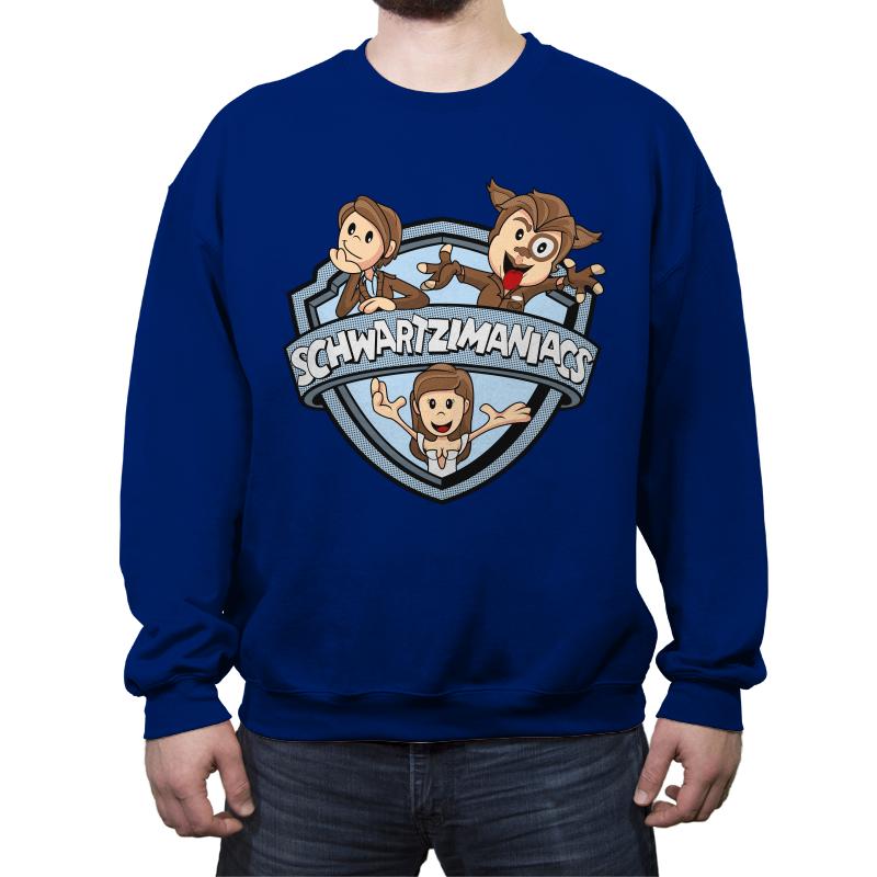 Schwartzimaniacs (Light Side)