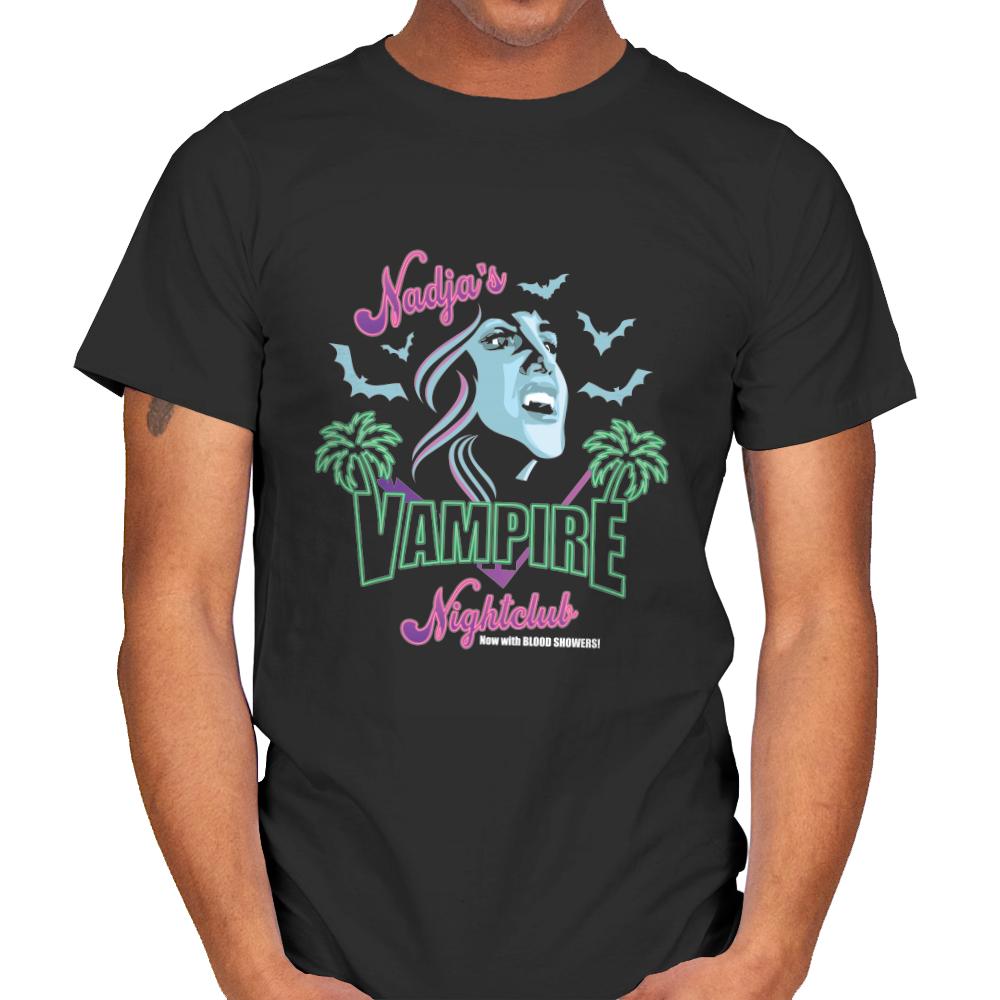 Vampire Nightclub