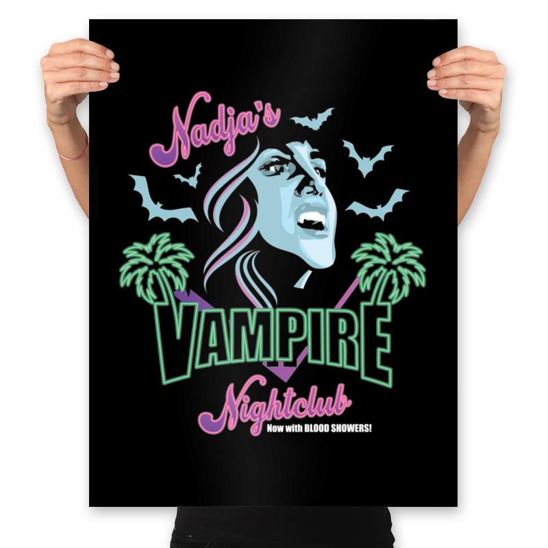 Vampire Nightclub