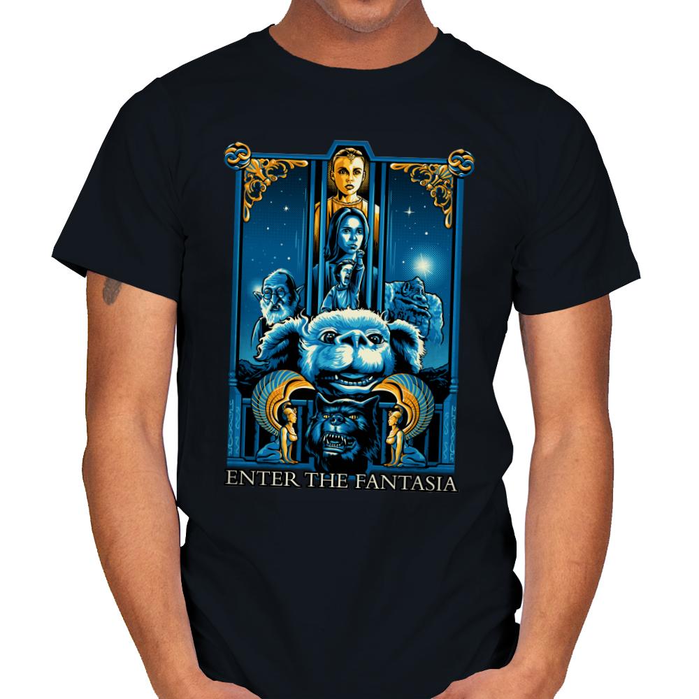 Enter the Fantasia