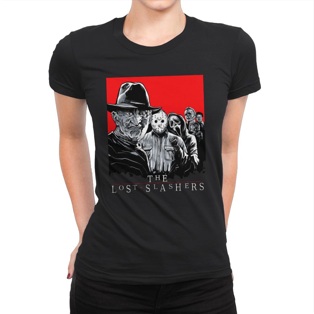 The Lost Slashers