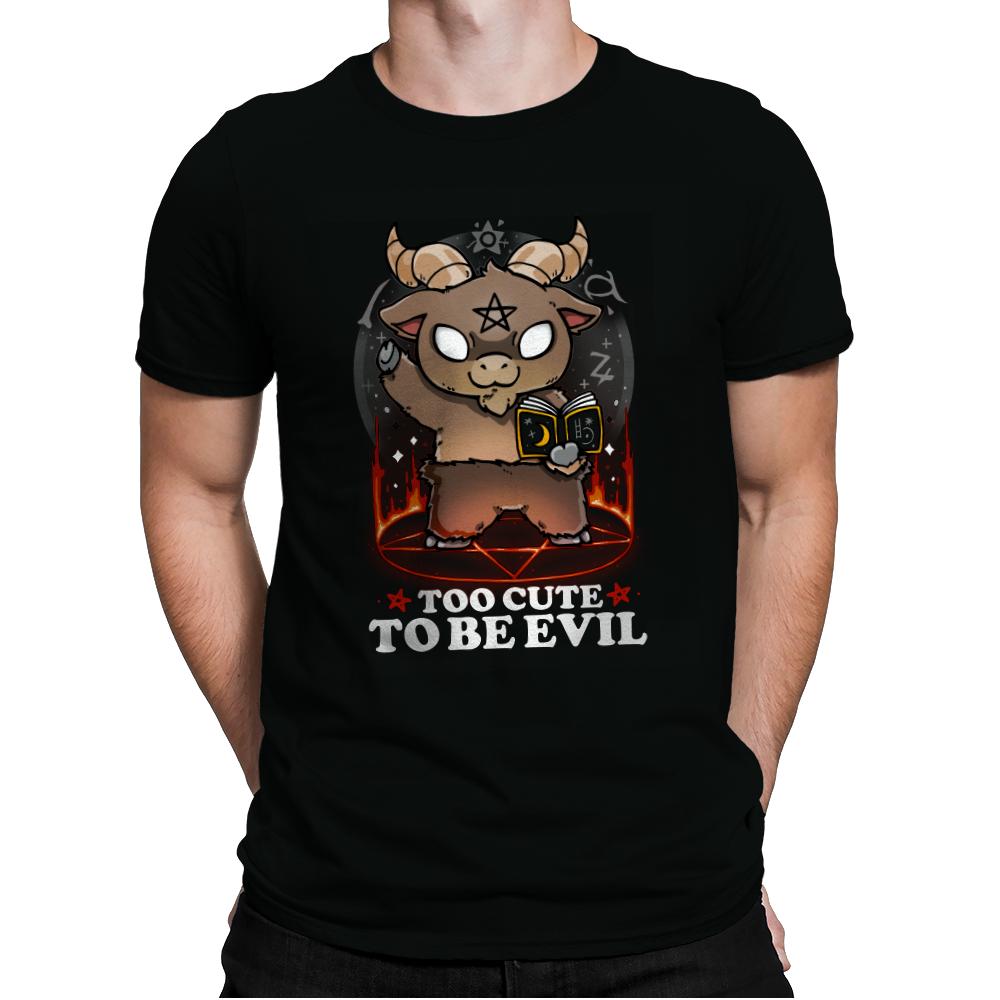 Too Cute to be Evil