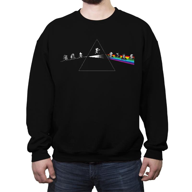 Dark Side of Rainbow Road