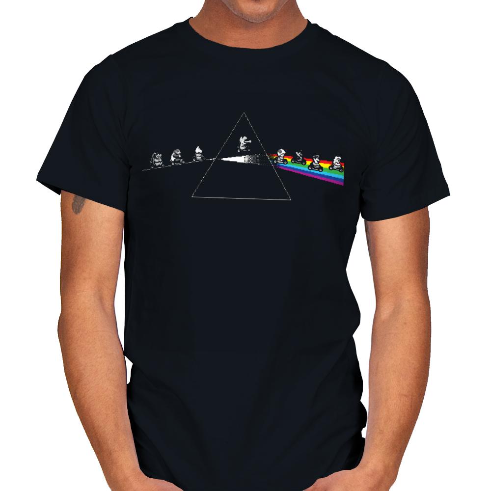 Dark Side of Rainbow Road