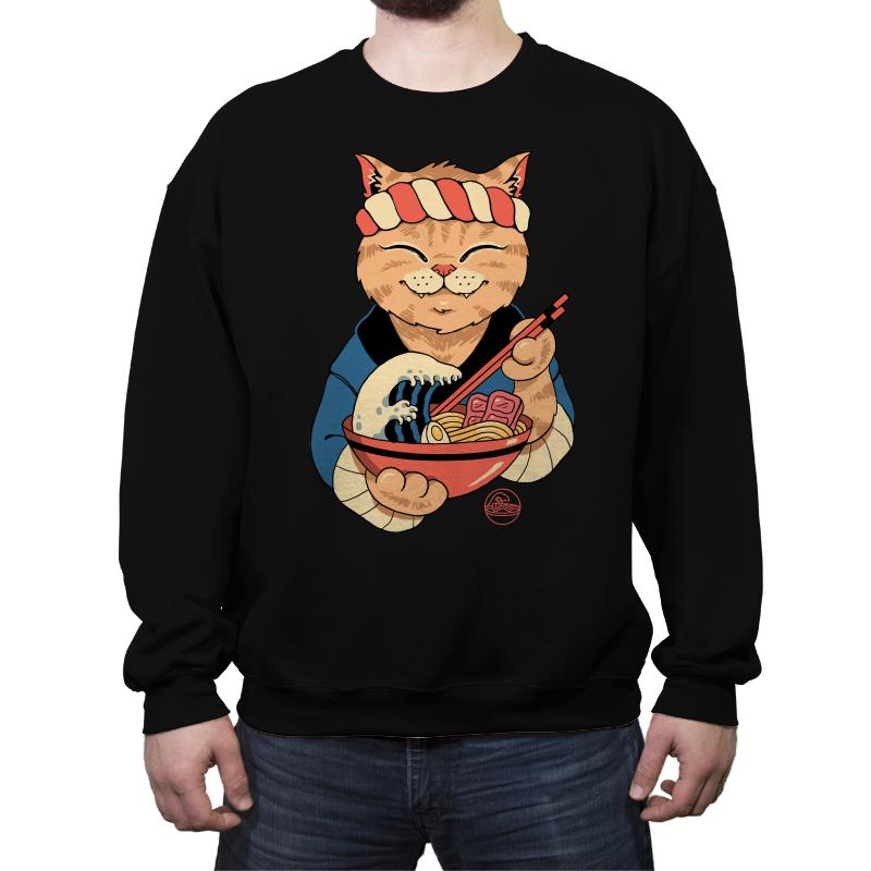 Ramen Meowster