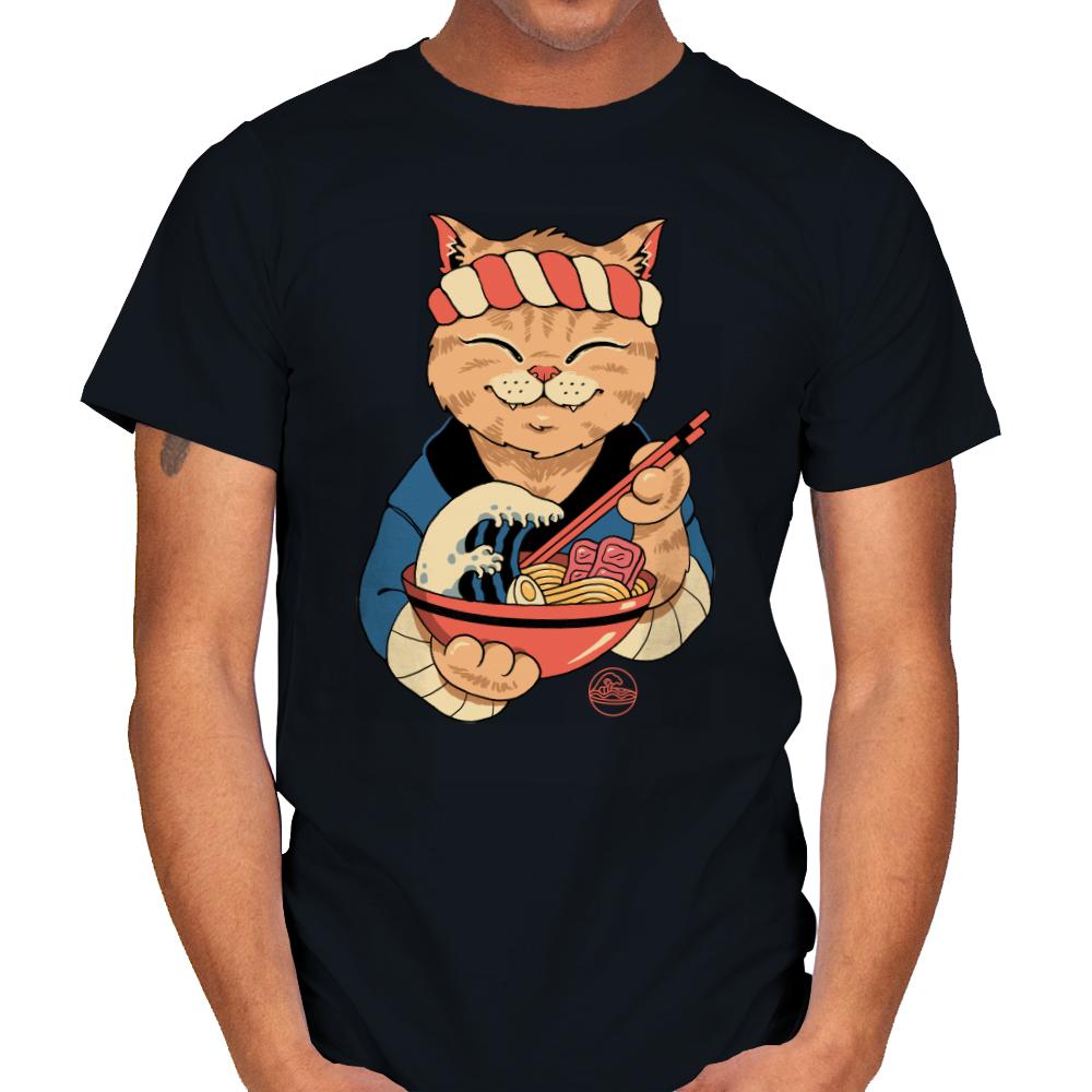 Ramen Meowster